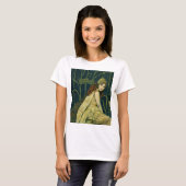 Vintager Nymph-T - Shirt (Vorne ganz)