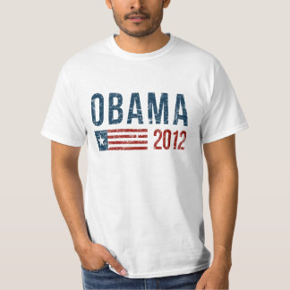 Vintager Obama T-Shirt