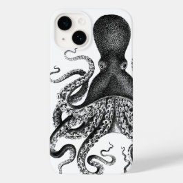 +|| Vintager Oktopus |+ Fall für iPhone-Fall Case-Mate iPhone 14 Hülle