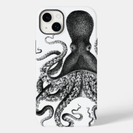 +|| Vintager Oktopus |+ Fall für iPhone-Fall Case-Mate iPhone 14 Plus Hülle