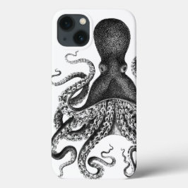 +|| Vintager Oktopus |+ Fall für iPhone-Fall Case-Mate iPhone Hülle