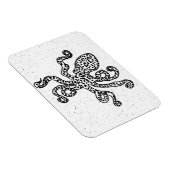 Vintager Oktopus Magnet (Rechte Seite)