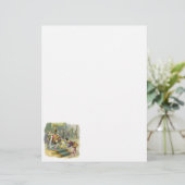 Vintager Old King Cole Kinderzimmer Rhyme Gedicht (Stehend Vorderseite)