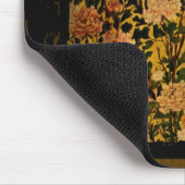 Vintager Orientale Mousepad (Ecke)