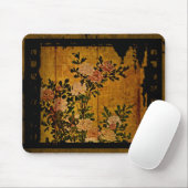 Vintager Orientale Mousepad (Mit Mouse)