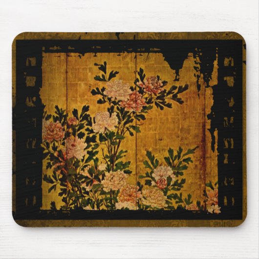 Vintager Orientale Mousepad (Vorne)