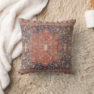 Vintager orientalisch-persischer Stil Kissen