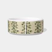 Vintager Orientalischer Bambus 1 Napf (Rückseite)