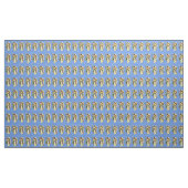 Vintager Osterangel Stoff (Yard (91,4 cm))