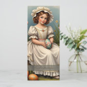 Vintager Osterbaum (Stehend Vorderseite)