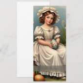 Vintager Osterbaum (Vorne/Hinten)