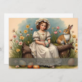 Vintager Osterbaum (Vorne/Hinten)