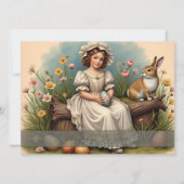 Vintager Osterbaum (Vorderseite)