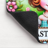 VINTAGER OSTGÄNGER ~ MOUSEPAD (Ecke)