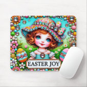VINTAGER OSTGÄNGER ~ MOUSEPAD (Mit Mouse)