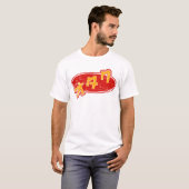 Vintager Otaku T - Shirt (Vorne ganz)