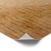 Vintager Overlay-Effekt Poster (Ecke)