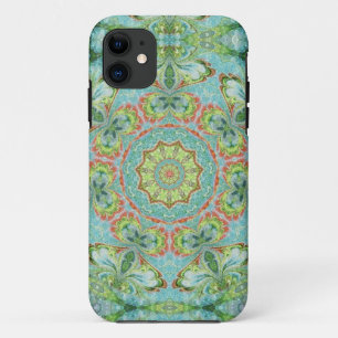 Vintager Paisleymandala-TelefonCasemate Case-Mate iPhone Hülle