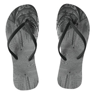 Vintager Palast des Monaco Prince Badesandalen
