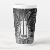 Vintager Palast des Monaco Prince Milchtasse (Vorderseite)