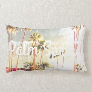 Vintager Palmsprings Lumbar Kissen