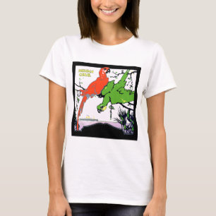 Vintager Panamakanal T-Shirt