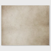 Vintager Papierantiker Pergament-Hintergrund Geschenkpapier (Flach)