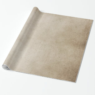 Vintager Papierantiker Pergament-Hintergrund Geschenkpapier