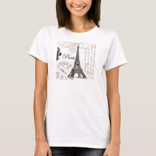 Vintager Paris… T - Shirt
