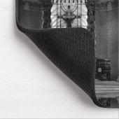 Vintager Pariser Kapellaltar St James Palace M Mousepad (Ecke)