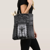 Vintager Pariser Kapellaltar St. James Palace Tasche (Von Nahem)