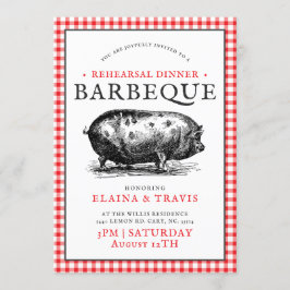 Vintager Picnic-Stil | Probe | Roast Einladung