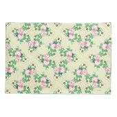 Vintager Pillowcase Kissenbezug (Rückseite)