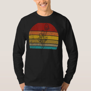 Vintager Pilzhunter Mycology Shroom Forager Ve T-Shirt