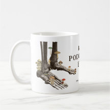 Vintager Pilzskelettfüßler Bester Podologe je