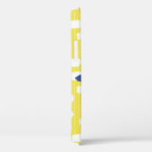 Vintager Pinselstrich Nahtlose Illustration Case-Mate iPhone Hülle (Rückseite / Rechts)