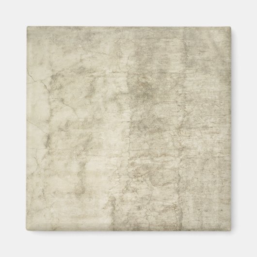 Vintager Plakatuntergrund oder Hintergrund für das Magnet (Vorne)