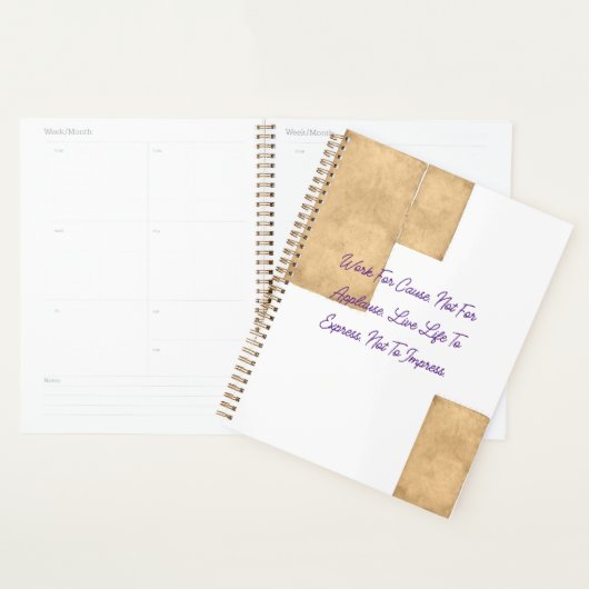 Vintager Planer (Anzeige)