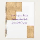 Vintager Planer (Vorderseite)