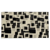 Vintager Platz Kissenbezug (Vorderseite-Rechts)