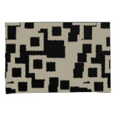 Vintager Platz Kissenbezug (Vorderseite-Rechts)