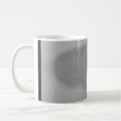 Vintager Platzhalter. Kaffeetasse (Links)