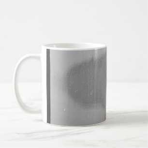 Vintager Platzhalter. Kaffeetasse