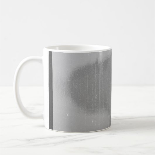 Vintager Platzhalter. Kaffeetasse (Links)