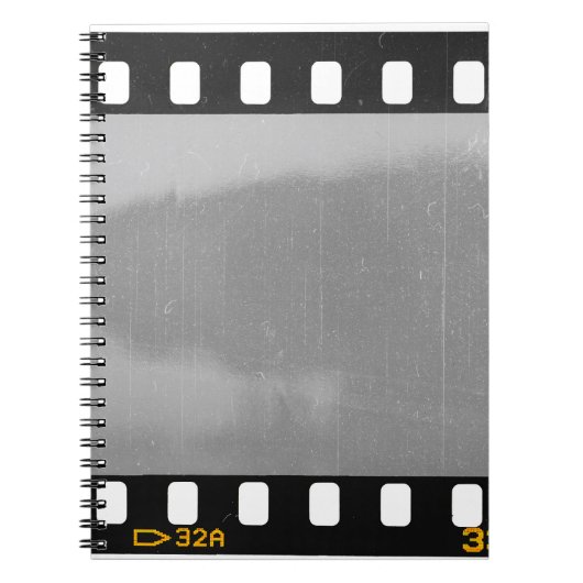 Vintager Platzhalter. Notizblock (Vorderseite)
