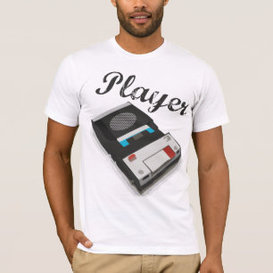 Vintager Player T-Shirt
