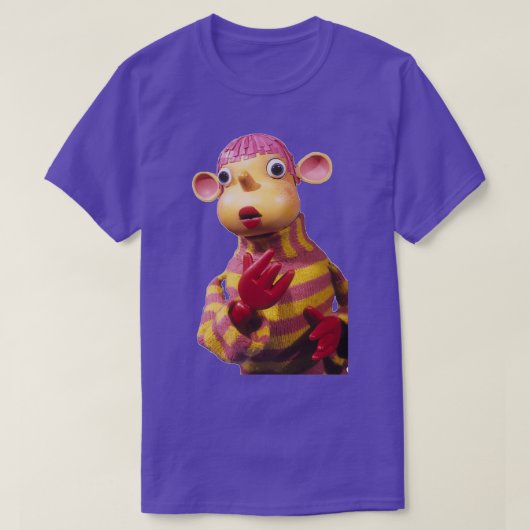 VINTAGER POB T-Shirt (Design vorne)
