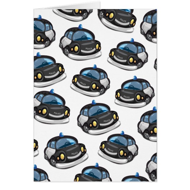 Vintager Polizist (Vorne)