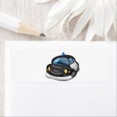 Vintager Polizist (Insitu)