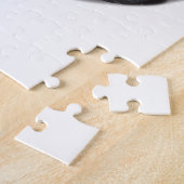 Vintager Polizist Puzzle (Seite)